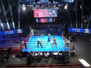 جام قهرمانی در ایران ماند
