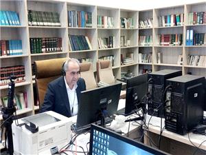 استاندار پشت خط 111/ روزي که سرمست پاسخگوي تماس‌هاي تلفني شهروندان شد