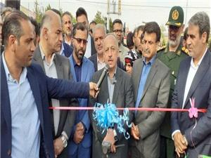 بوستان شهربانو در بروجرد با اعتبار 85 ميليارد ريال افتتاح شد