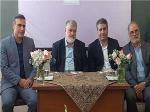 استاندار تهران: جبران کمبود سرانه آموزشي تنها با مشارکت ملي ممکن است