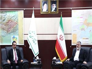 امضاي تفاهم نامه همکاري بين تهران و اربيل