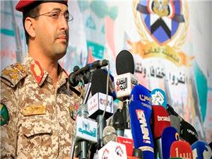 يحيي سريع: ارتش يمن فرودگاه «بن‌گوريون» را هدف قرار داد