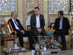 نصف جهان آماده ميزباني”هفته‌ فرهنگي ايران در مجارستان و بالعکس” است