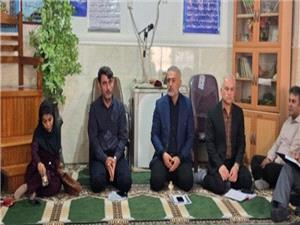 پيگيري و رفع مسايل و مشکلات توانخواهان در اولويت است