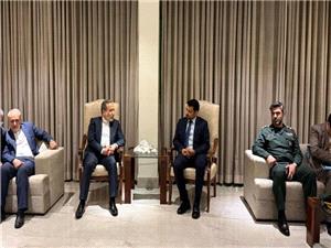 حضور عراقچی در اسلام‌آباد برای تقویت روابط دوجانبه