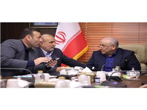 ورود استاندار مازندران به حل معضل آرامستان ساري