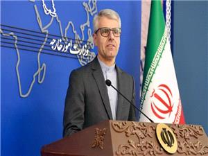 بقائی: موضع ایران در استفاده از انرژی هسته‌ای مطابق حقوق بین‌الملل است