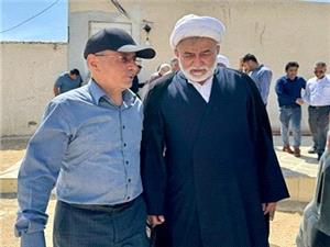 بررسي آخرين وضعيت مسير شيرينو – گله‌دار باحضور نمايندگان مجلس/ تلاش براي رفع گره ترافيکي و ايمن‌سازي اين مسير