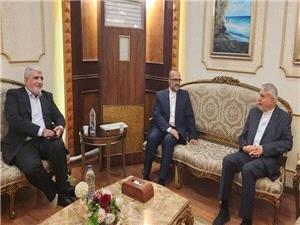 صالحی‌امیری وارد قاهره شد/ گشایش دروازه‌های نوین دیپلماسی فرهنگی ایران در جهان اسلام