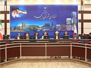 سرپرست فرمانداري شهرستان ايجرود معارفه شد