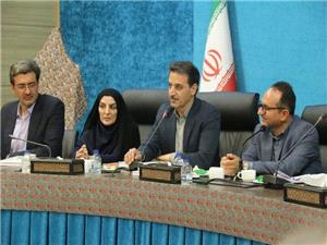 نشست تخصصي پارچه‌بافي يزد در دوره صفوي برگزار شد