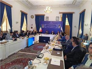پيگيري طرح‌هاي ارتباطاتي استان آذربايجان شرقي با حضور وزير ارتباطات