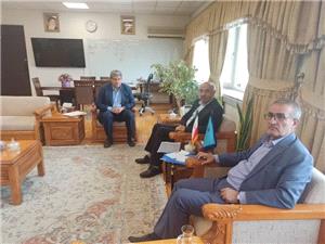 طرح مشکلات تعاوني‌هاي راکد کهگيلويه و بويراحمد در ديدار با وزير کار