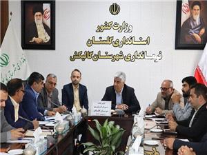 پيش‌بيني برداشت بيش از 54 هزار تن گندم در اين شهرستان خبر داد