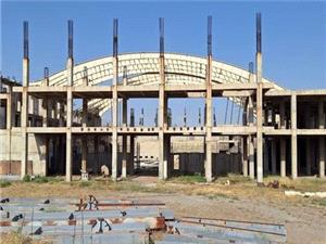 قاليباف از پروژه ساخت ورزشگاه سرپوشيده 6 هزار نفري گرگان بازديد کرد