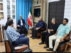 حمايت از ورزش کشتي امروز به يک مطالبه عمومي ورزشي در شهرستان تبديل شده است