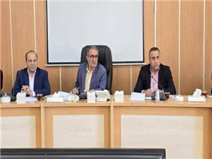 کلنگ‌زني پتروشيمي چهاربيشه گچساران