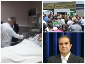 تقدير و تشکر استاندار ايلام از حرکت انسان دوستانه رئيس‌جمهور