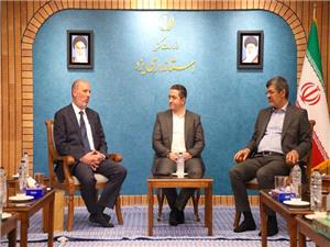 جاذبه‌هاي متقابل گردشگري؛ زمينه‌ساز همکاري استان يزد و کشور مجارستان