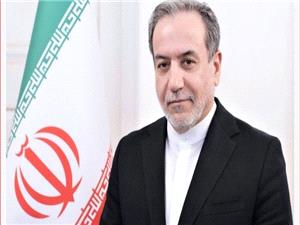 پیام  تبریک عراقچی به پاپ جدید