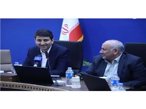 دومين جلسه شوراي اداري استان مازندران با حضور وزير ارتباطات وفناوري اطلاعات