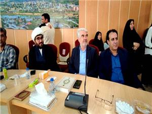تجليل از دختران کارکنان استانداري در رويداد «دخترم، افتخار ايران»