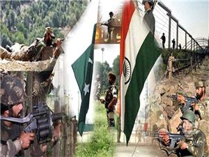 ارتش هند: 5 نفر در حملات پاکستان به کشمیر کشته شدند