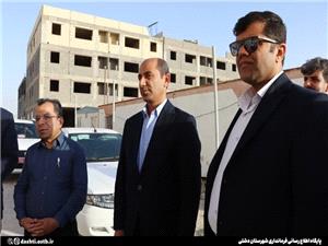ضرورت تأمين امکانات زيربنايي پروژه‌هاي مسکن در سطح شهرستان دشتي