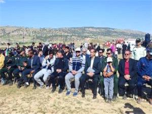 پنجمين جشنواره استاني "شو سواره" در بخش کارزان برگزار شد