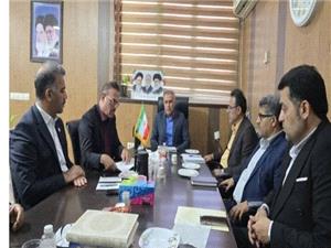 سرمايه‌گذاري براي توليد در حوزه کشاورزي گناوه تقويت شود