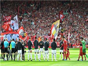 أرسنال يفرض التعادل على ليفربول في أنفيلد!
