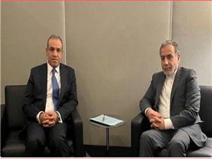 رایزنی‌ وزیر خارجه مصر با عراقچی درباره مذاکرات ایران و آمریکا