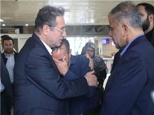 استاندار آذربايجان‌غربي با والدين دانش آموز فوت شده ديدار کرد