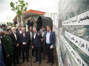 رفع تنش آبي کشور يکي از اولويت‌هاي مهم دولت چهاردهم است