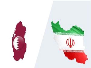توسعه روابط تجاری ایران و قطر در دستورکار است