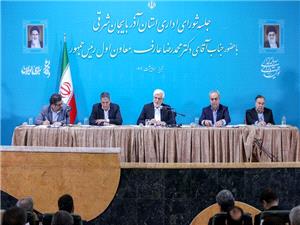 تبريز همواره با نگاه ملي، مسئوليت ملي خود را ايفا کرده است