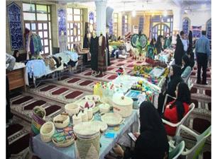 رويداد ملي فعالان مشاغل خانگي در شهرستان دشتستان برگزار شد