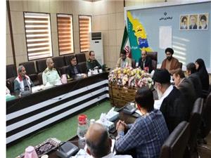 فرماندار دشتي: 56 واحد نهضت ملي مسکن در خورموج به بهره‌برداري رسيد