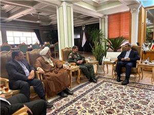 آمادگي کامل دولت براي پشتيباني از فعاليت‌هاي هوانيروز ارتش در شمال شرق
