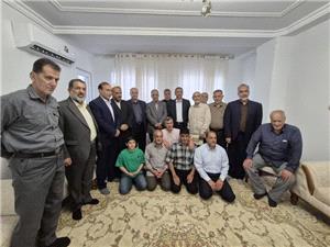 تکريم چهره‌هاي ماندگار ايثار
