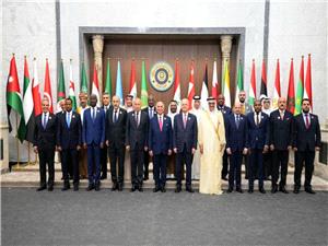 قمه عربيه في بغداد اليوم وسط تصعيد العدوان على غزه وتغيرات إقليميه حاسمه