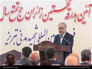 زائران خانه خدا حاملان پيام معنويت، اخلاق و وحدت هستند