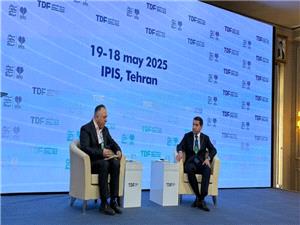 همکاري اقتصادي تهران و باکو بايد تقويت شود
