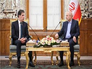 توسعه ارتباطات اقتصادی منجر به ثبات امنیتی می‌شود