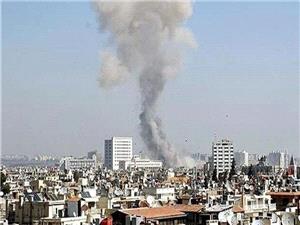 کشته شدن 3 افسر پلیس بر اثر انفجار در سوریه