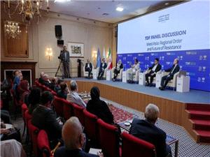 عراقچی: مجمع گفتگوی تهران، پایتخت را به قلب تپنده‌ی وفاق منطقه‌ای تبدیل کرد
