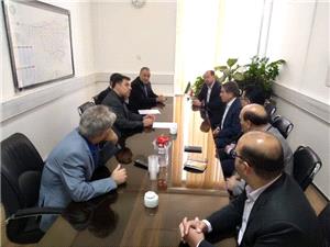 تأمين اعتبار پروژه راه آهن خراسان جنوبي در تعهد دولت است