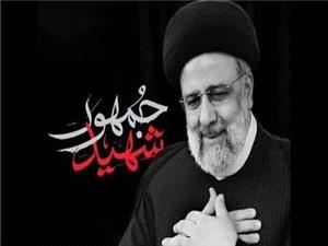 فهم مضاعف از تکريم اجتماعي شهيد رئيسي