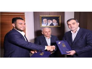 انعقاد قرارداد 900 ميليارد توماني جهت احداث کارخانه روغن در بندر اميرآباد