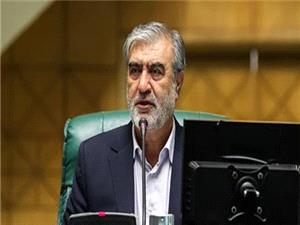 مجلس اجازه نمی‌دهد رفتار مستکبرانه و زیاده‌خواهی آمریکا به ملت ایران تحمیل شود